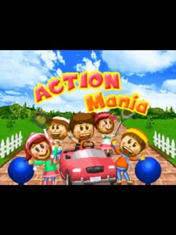 Action Mania