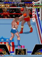 Arcade Archives: The Final Round