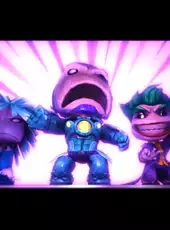 LittleBigPlanet 2: DC Comics Premium Level Pack