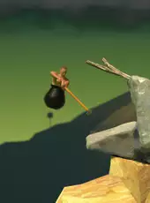 Getting Over It with Bennett Foddy