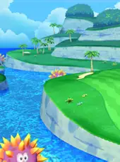 Mario Golf: World Tour - Flower Pack