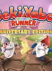 Geki Yaba Runner: Anniversary Edition