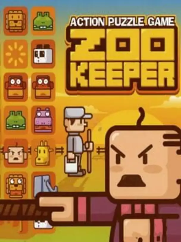 Zoo Keeper