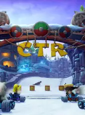 Crash Team Racing Nitro-Fueled