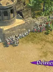 Stronghold Crusader II: Delivering Justice mini-campaign