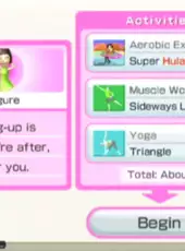 Wii Fit Plus