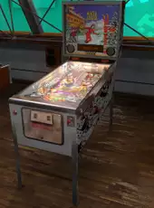 Zaccaria Pinball: Winter Sports 2018 Table