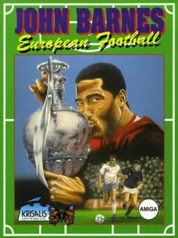 John Barnes European Football