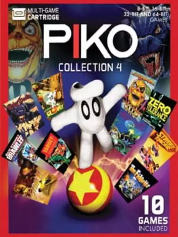 Piko Interactive Collection 4