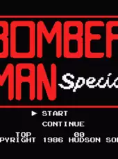 Bomber Man Special
