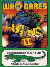 Who Dares Wins II