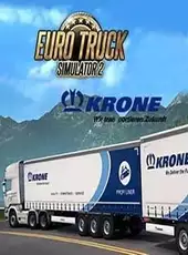 Euro Truck Simulator 2: Krone Trailer Pack