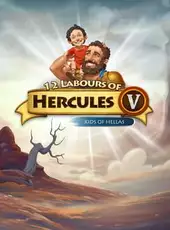 12 Labours of Hercules V: Kids of Hellas