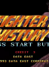 Fighter's History