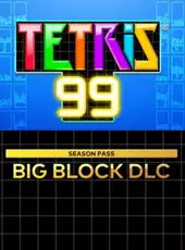 Tetris 99: Big Block DLC