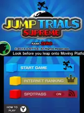 Jump Trials Supreme