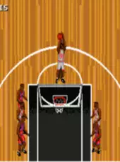 NBA Action '95 starring David Robinson