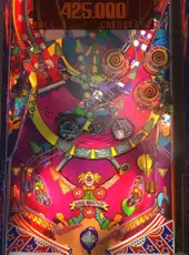 Zaccaria Pinball: Devil Riders 2019 Table