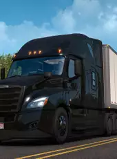 American Truck Simulator: Freightliner Cascadia