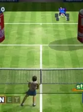 Hard Hitter Tennis