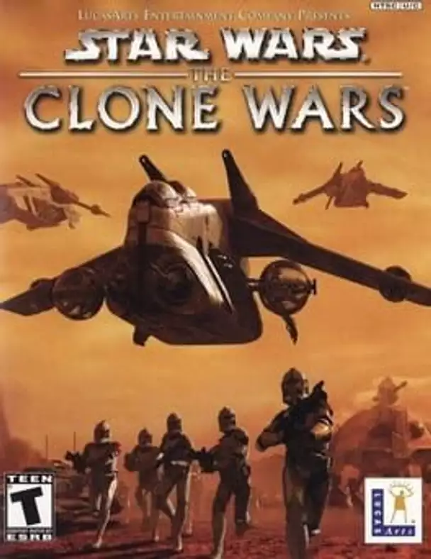 Star Wars: The Clone Wars