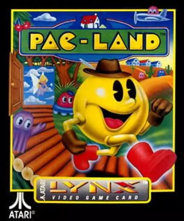 Pac-Land