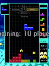 Tetris 99