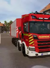 Emergency Call 112: The Fire Fighting Simulation 2 - The Swap Body Vehicle