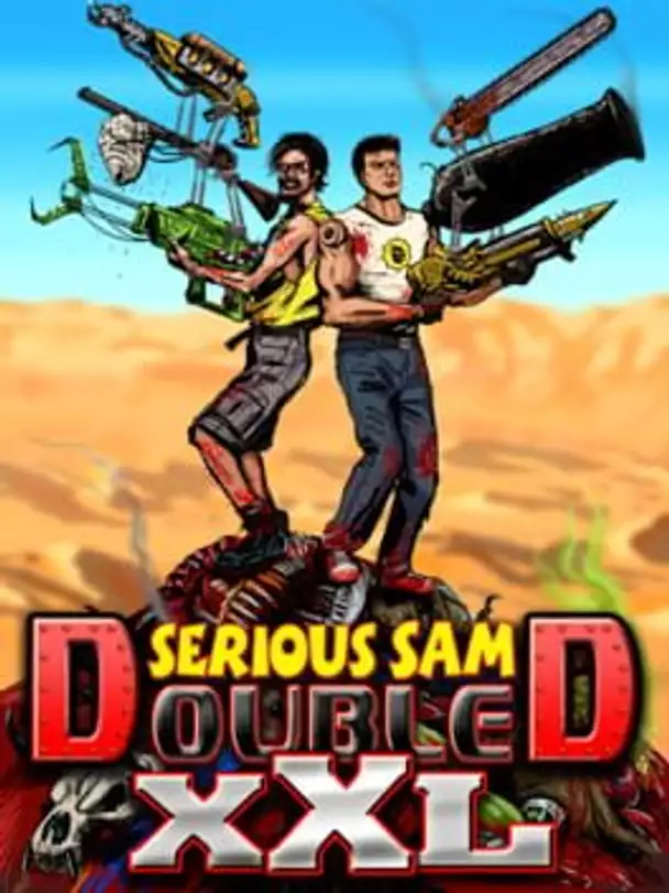 Serious Sam Double D XXL