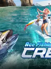 Ace Fishing: Crew