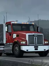 American Truck Simulator: Western Star 49X