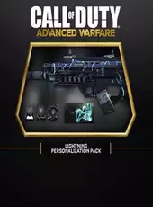 Call of Duty: Advanced Warfare - Lightning Personalization Pack