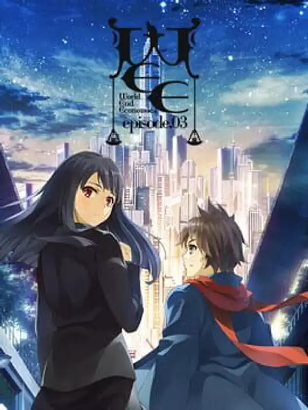 World End Economica: Episode.03