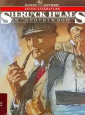 Sherlock Holmes in "Another Bow"