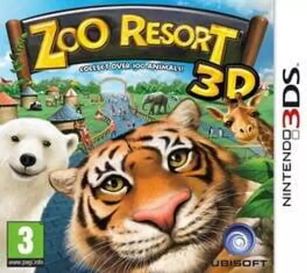 Zoo Resort 3D