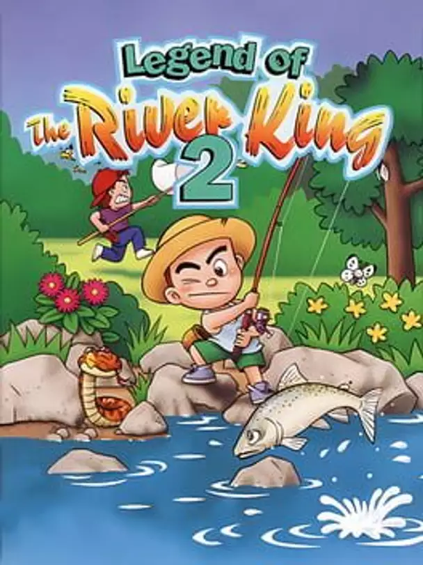 Legend of the River King 2