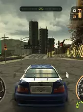 Need for Speed: Most Wanted Demo