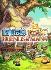 Seiken Densetsu: Friends of Mana