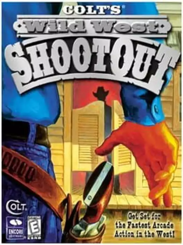 Colt's Wild West Shootout