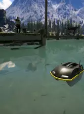 Call of the Wild: The Angler - LakePal Bait Boat Pack