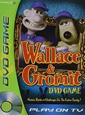 Wallace & Gromit DVD Game