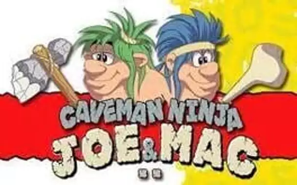 Joe & Mac: Caveman Ninja HD Remake