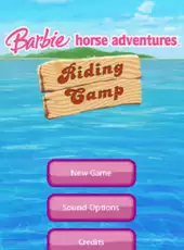 Barbie Horse Adventures: Riding Camp