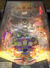 Zaccaria Pinball: House of Diamonds Deluxe Pinball Table