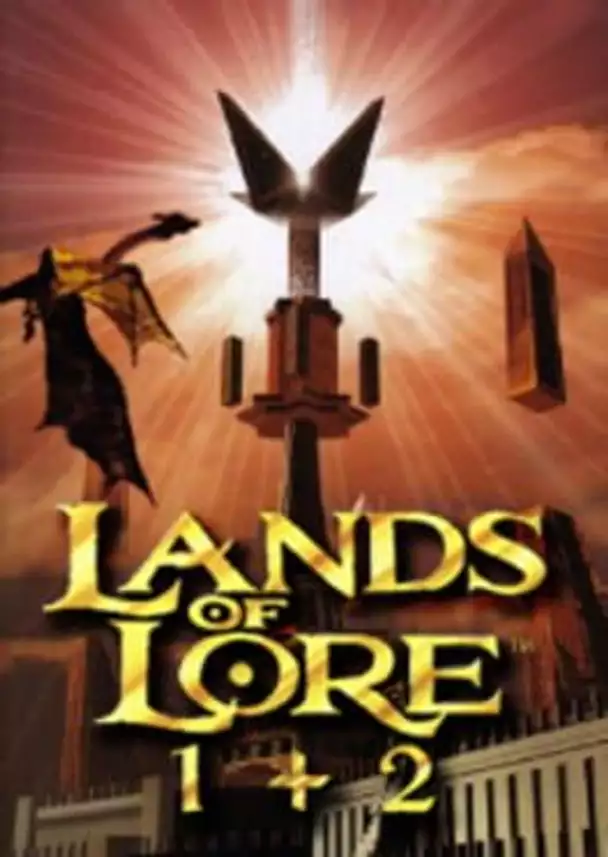 Lands of Lore 1+2