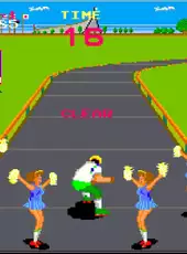 Arcade Archives: Roller Jammer