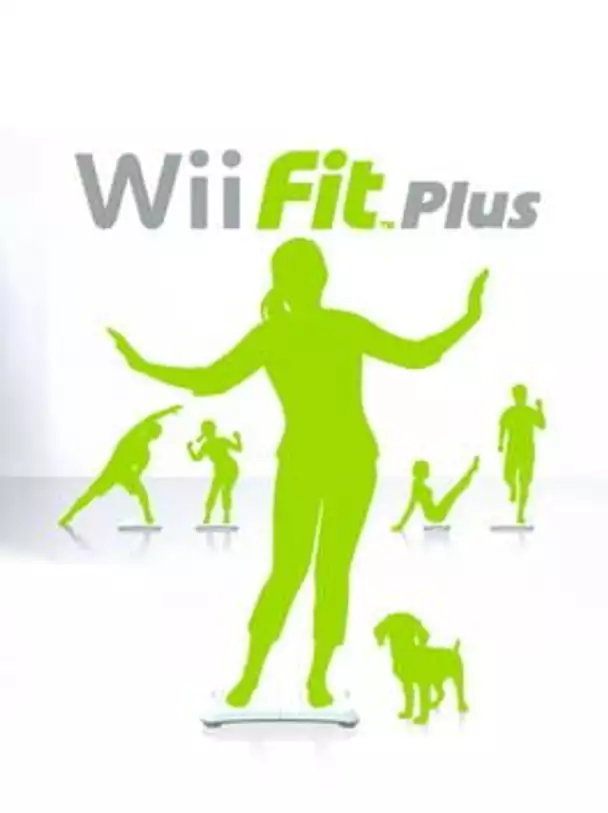 Wii Fit Plus