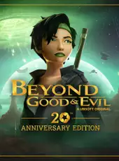 Beyond Good & Evil: 20th Anniversary Edition