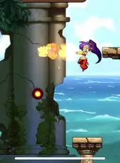 Shantae and the Seven Sirens Part 1