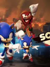 Sonic Forces: Speed Battle